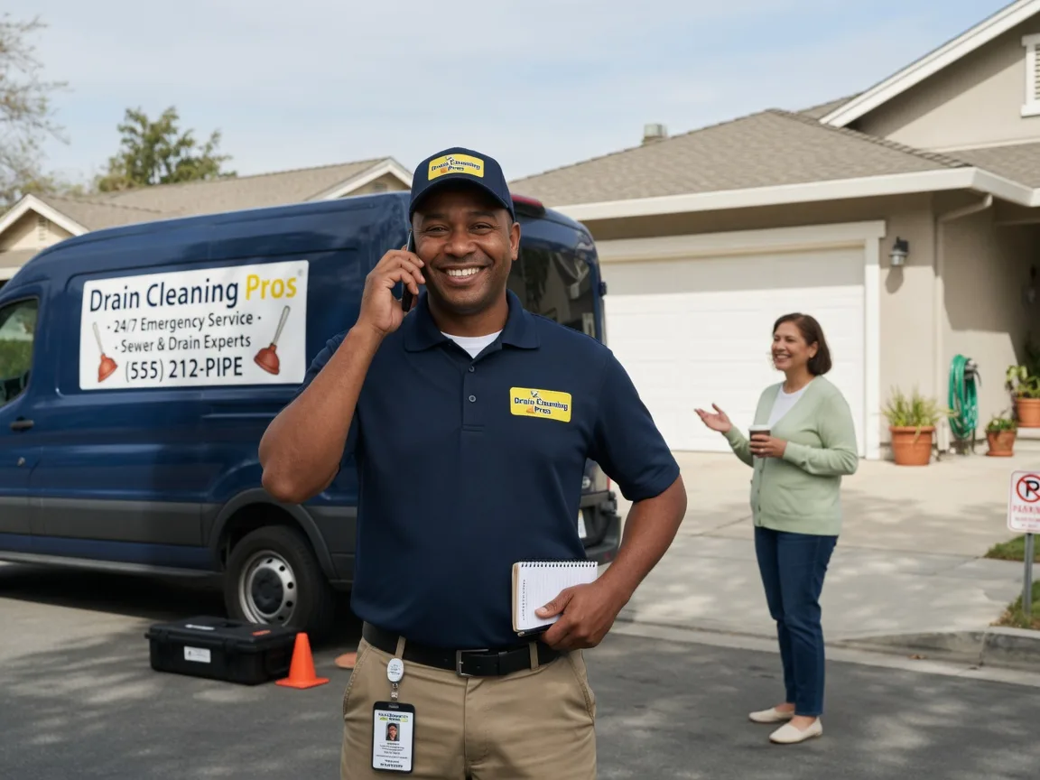 Drain Cleaning Tom Bean, TX FAQs