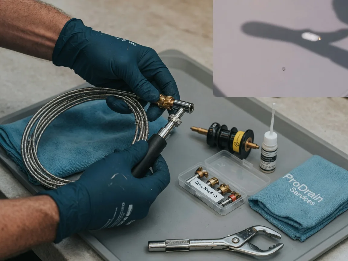 Why choose Drain Cleaning in Tom Bean, TX